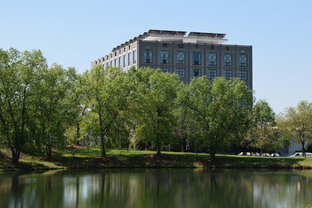 Proximity Hotel Greensboro Exteriér fotografie